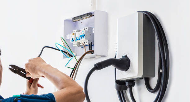 Best Affordable Electrician  in Mascotte, FL