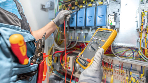Best Ceiling Fan Installation Electrician  in Mascotte, FL